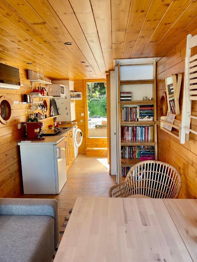 Houseboat Ginger Prague Hotel Kültér fotó