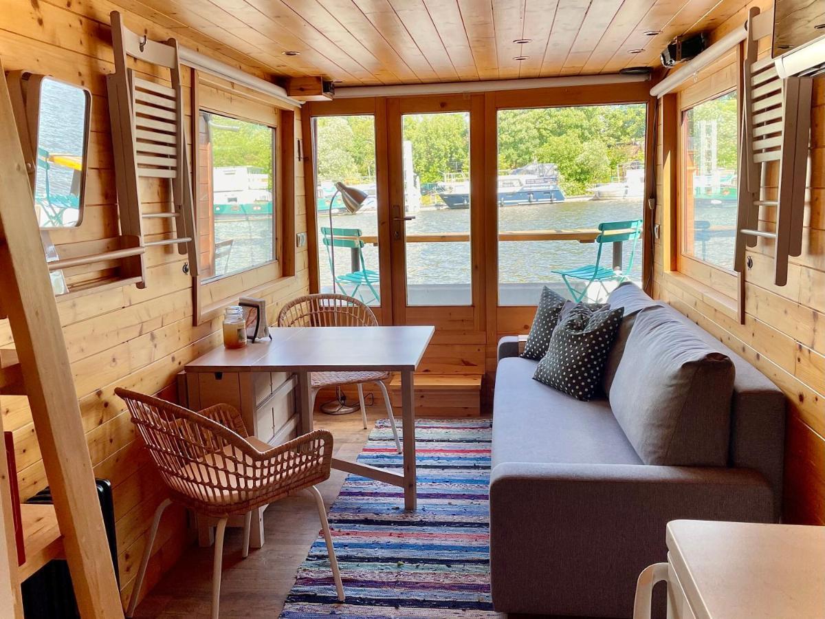 Houseboat Ginger Prague Hotel Kültér fotó